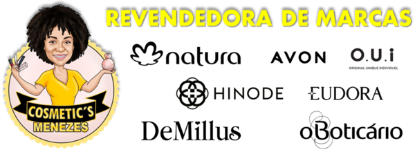 COSMETICS MENEZES LOJA REVENDEDORA
